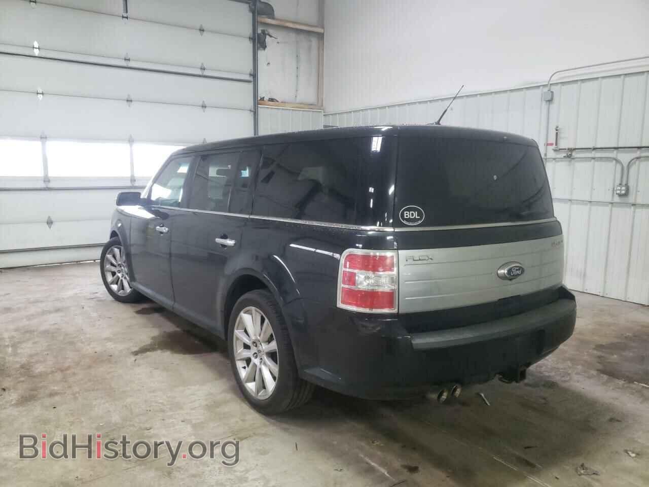 2011 FORD FLEX - VIN: 2FMGK5DC3BBD21277 - Фото 3