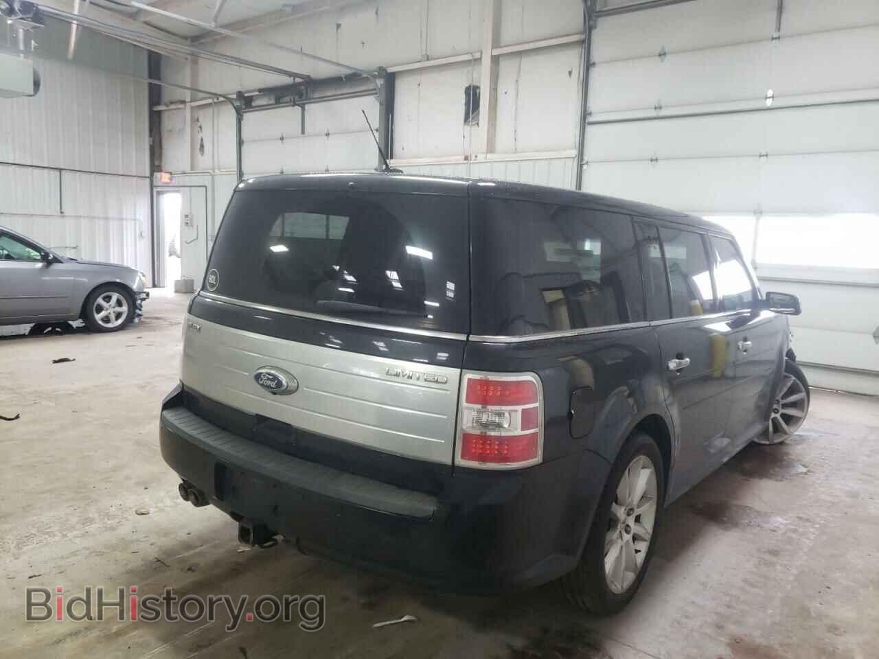 2011 FORD FLEX - VIN: 2FMGK5DC3BBD21277 - Фото 4