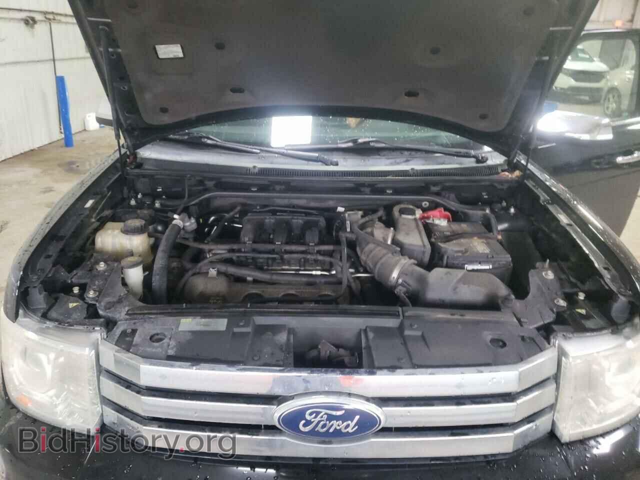 2011 FORD FLEX - VIN: 2FMGK5DC3BBD21277 - Фото 7