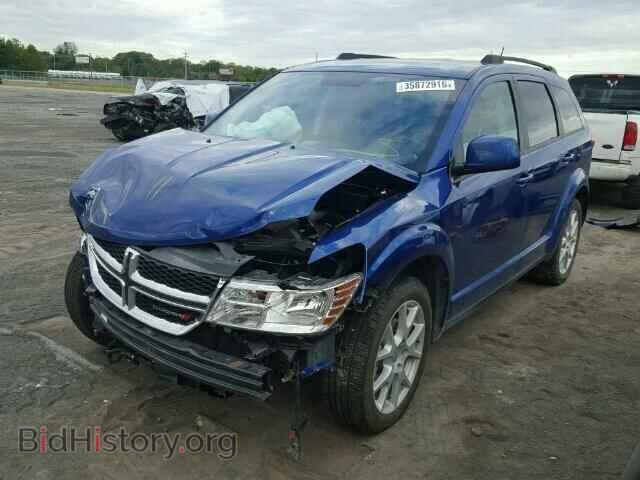 2015 DODGE JOURNEY - VIN: 3C4PDCBG8FT510770 - Photo 2