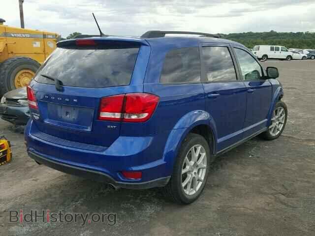 2015 DODGE JOURNEY - VIN: 3C4PDCBG8FT510770 - Photo 4