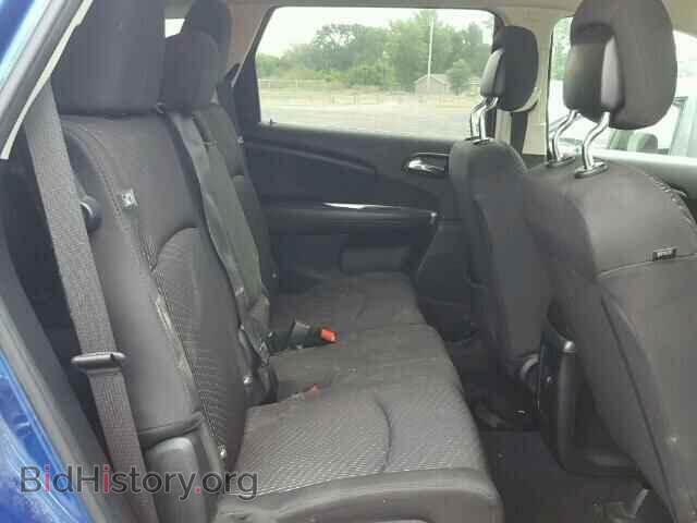 2015 DODGE JOURNEY - VIN: 3C4PDCBG8FT510770 - Photo 6