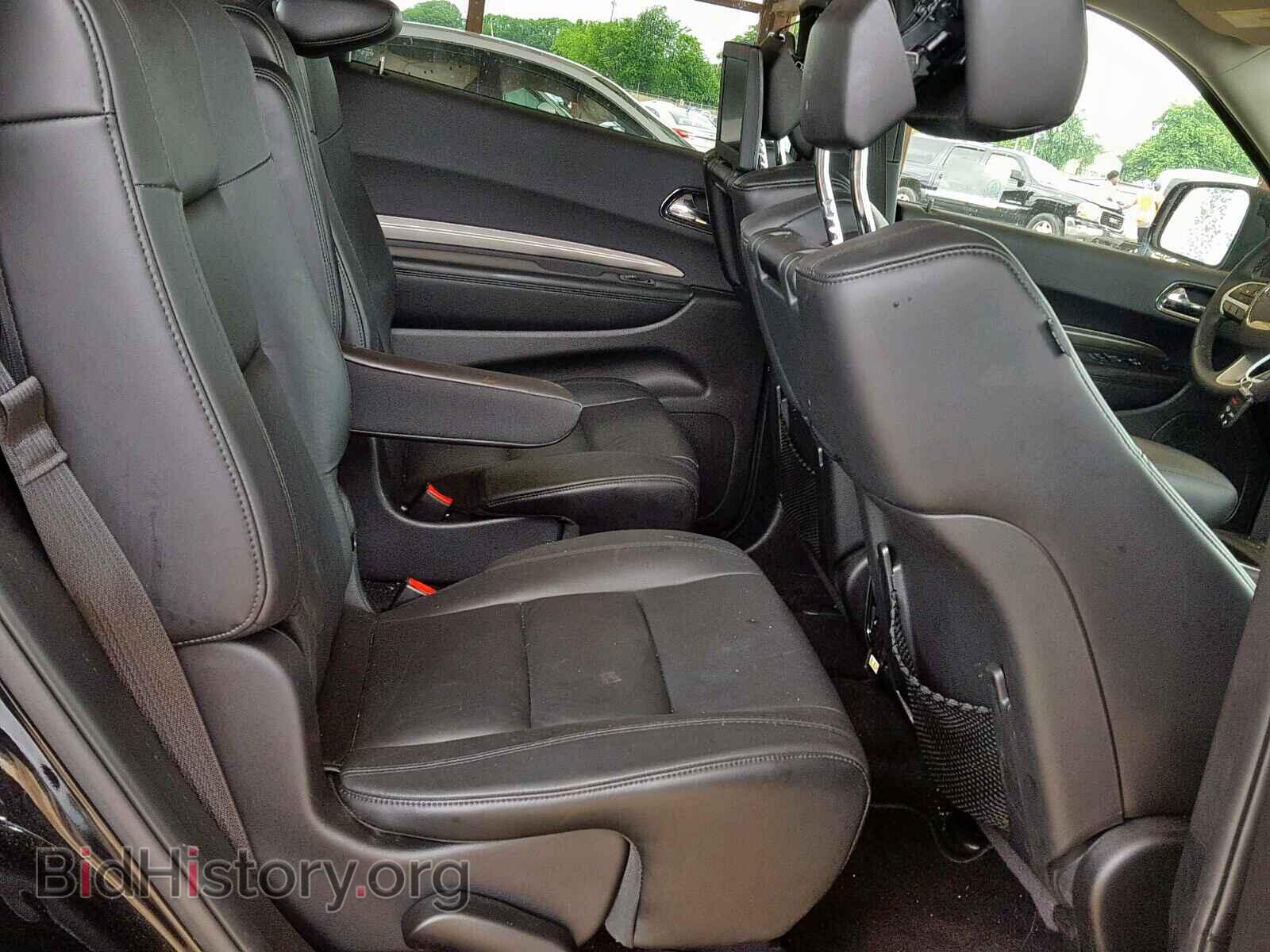 2017 DODGE DURANGO GT - VIN: 1C4RDHDG3HC860003 - Photo 6