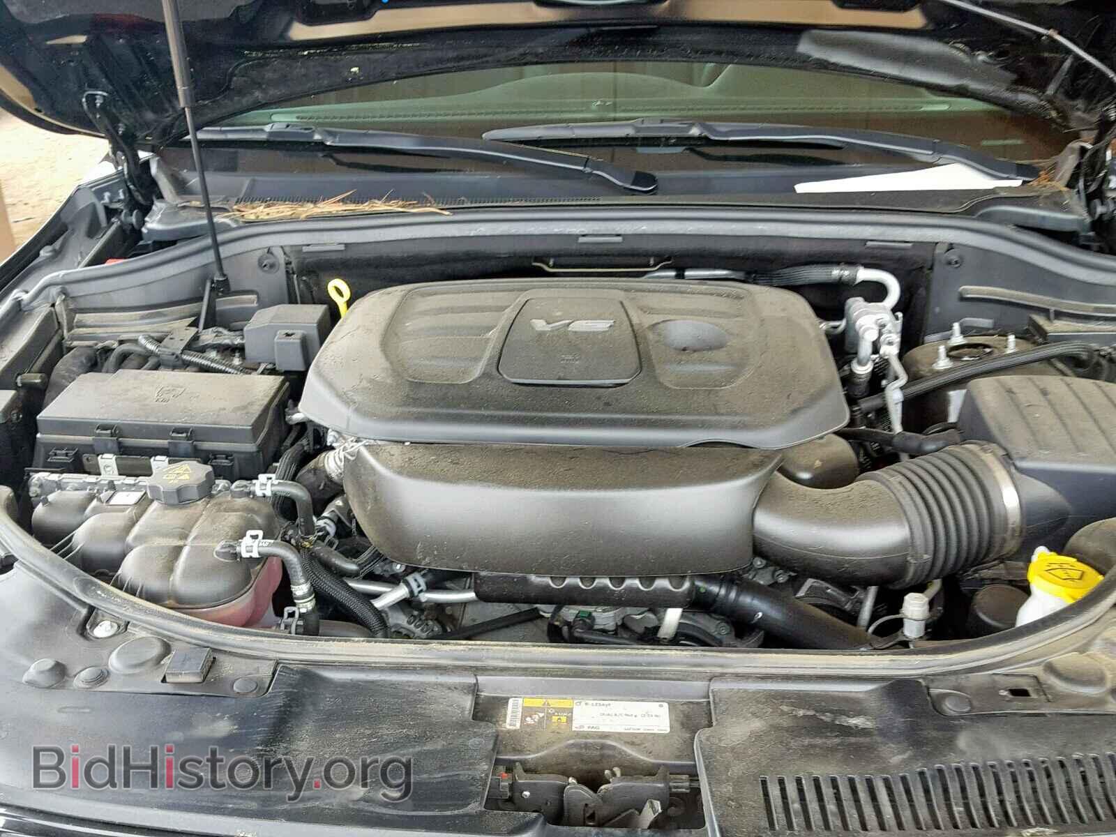 2017 DODGE DURANGO GT - VIN: 1C4RDHDG3HC860003 - Photo 7