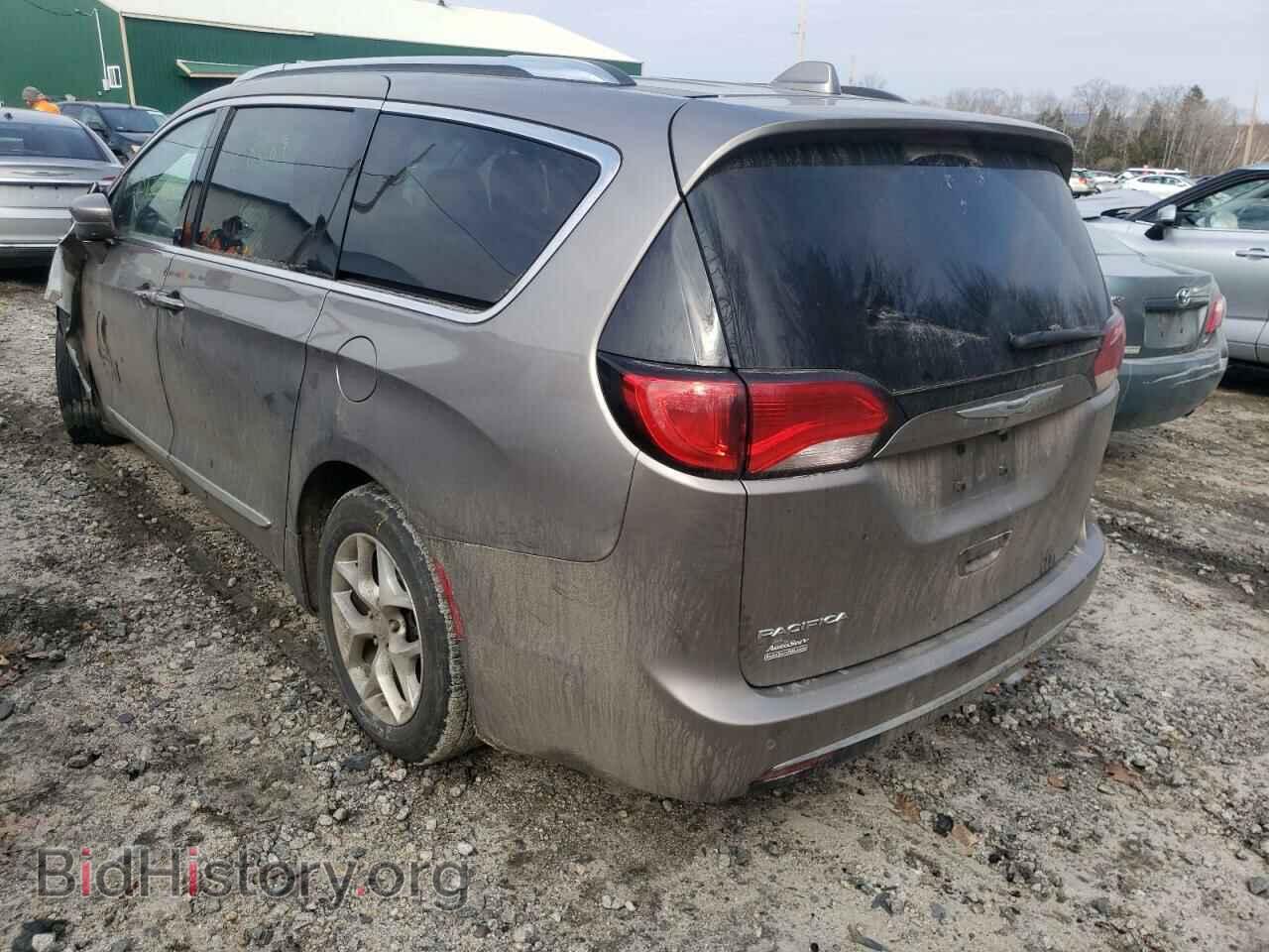 2017 CHRYSLER PACIFICA - VIN: 2C4RC1EG0HR614039 - Фото 3