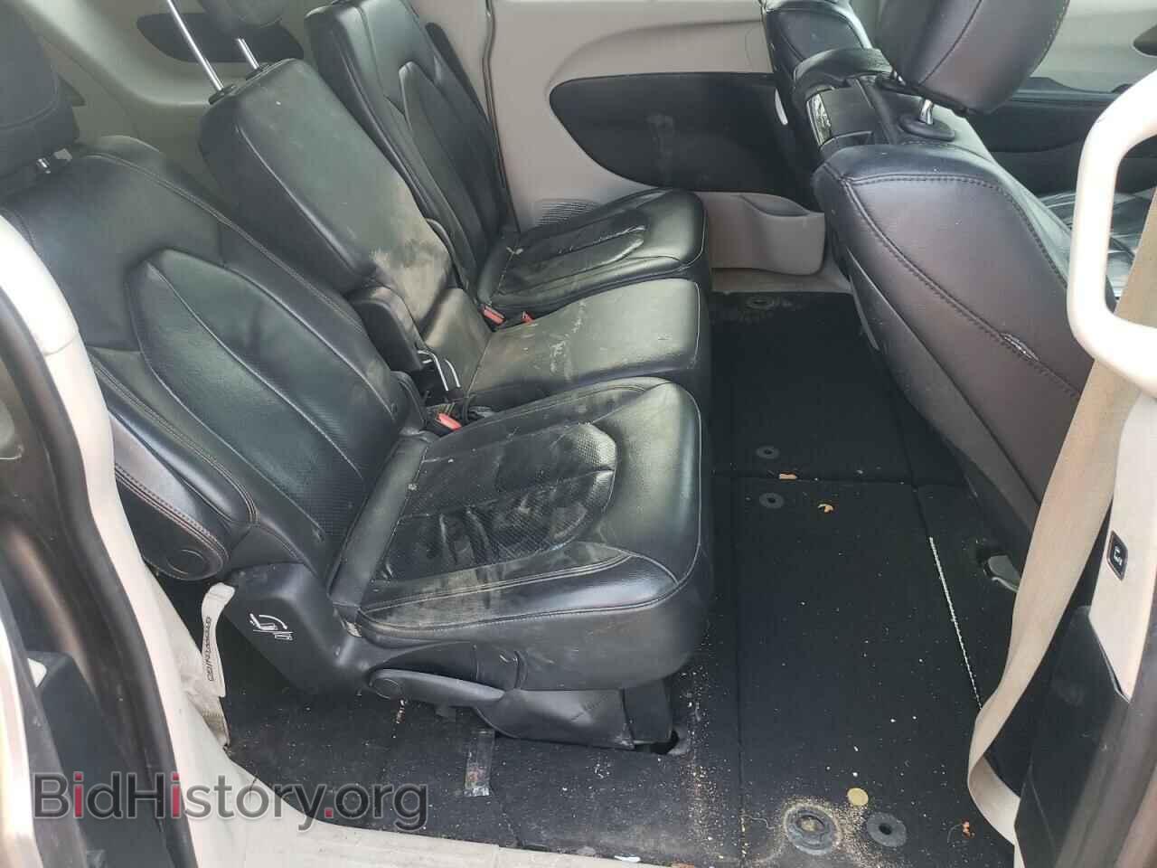 2017 CHRYSLER PACIFICA - VIN: 2C4RC1EG0HR614039 - Фото 6