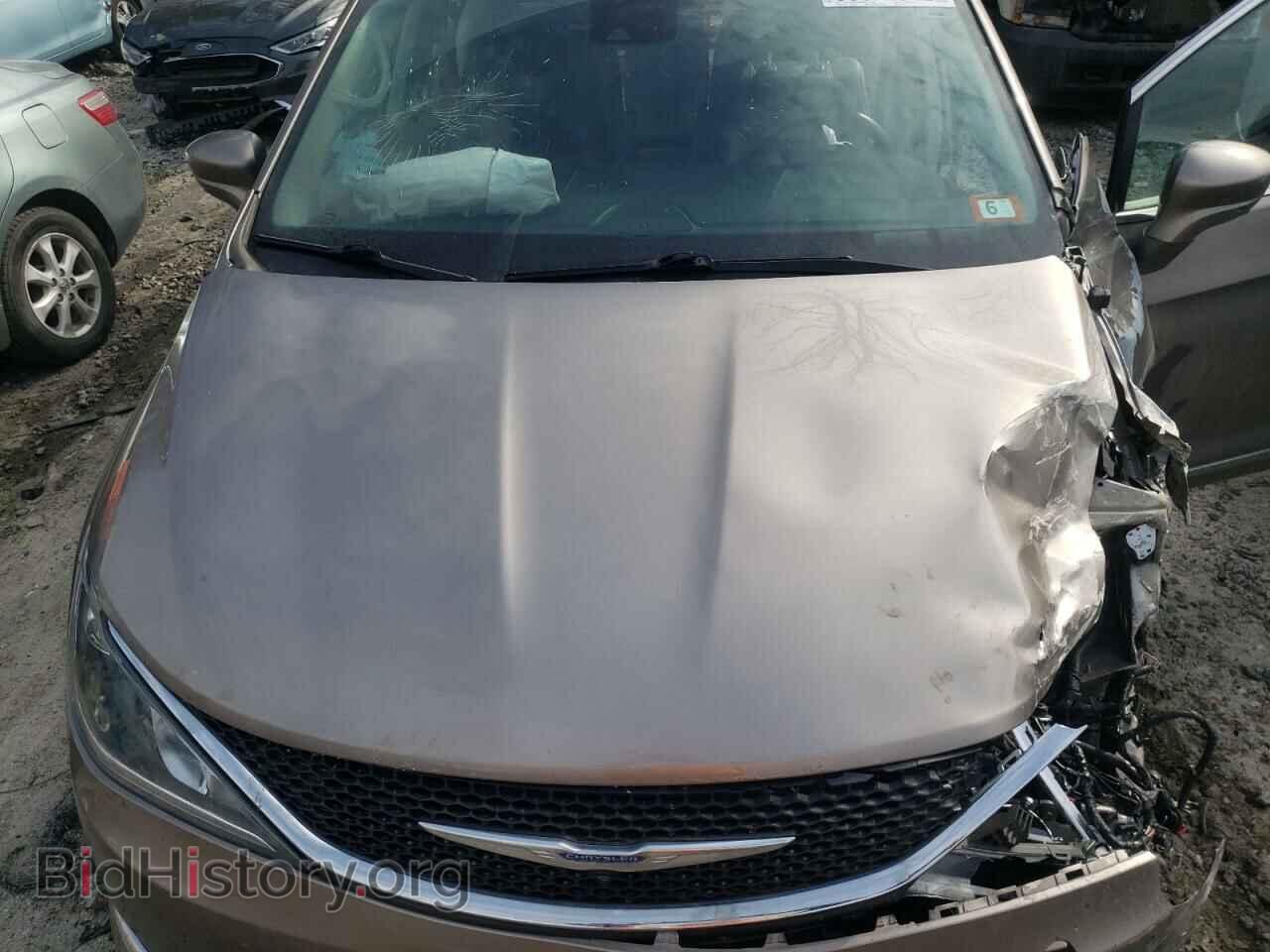 2017 CHRYSLER PACIFICA - VIN: 2C4RC1EG0HR614039 - Фото 7