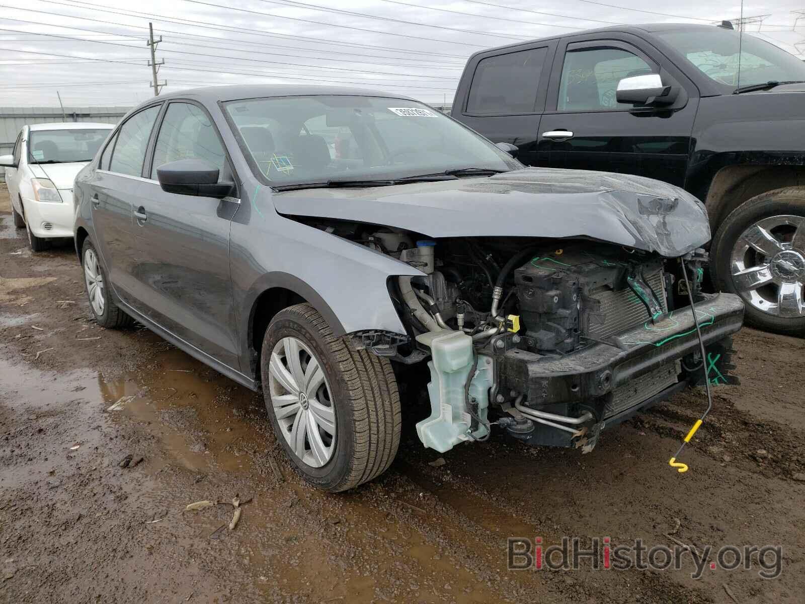 Photo 3VW2B7AJ0HM392681 - VOLKSWAGEN JETTA 2017