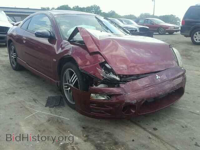 Photo 4A3AC74H23E062797 - MITSUBISHI ECLIPSE 2003