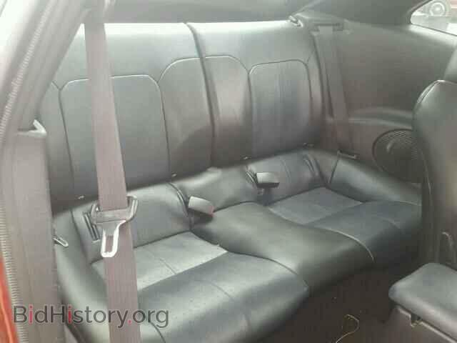 2003 MITSUBISHI ECLIPSE - VIN: 4A3AC74H23E062797 - Photo 6