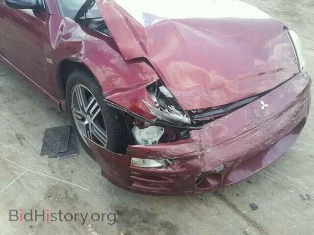 2003 MITSUBISHI ECLIPSE - VIN: 4A3AC74H23E062797 - Photo 9