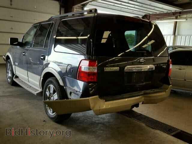 2007 FORD EXPEDITION - VIN: 1FMFU18567LA85161 - Фото 3