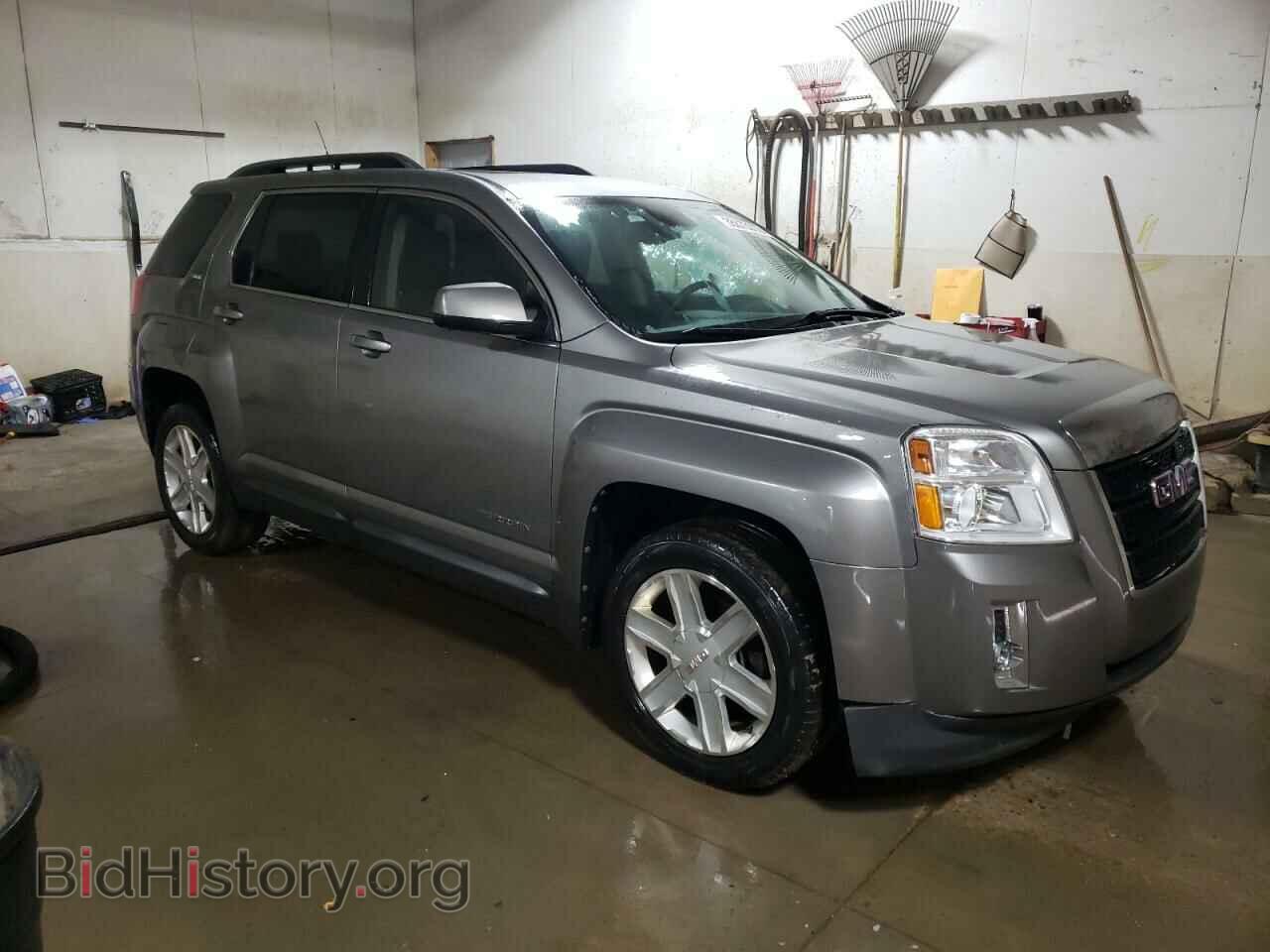 2012 GMC TERRAIN - VIN: 2GKFLVEK1C6280407 - Фото 4