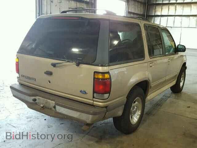 1997 FORD EXPLORER - VIN: 1FMDU34E0VUD35557 - Photo 4
