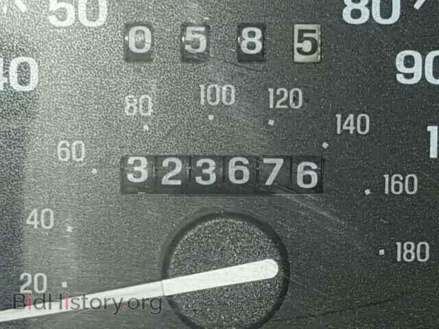 1997 FORD EXPLORER - VIN: 1FMDU34E0VUD35557 - Photo 8