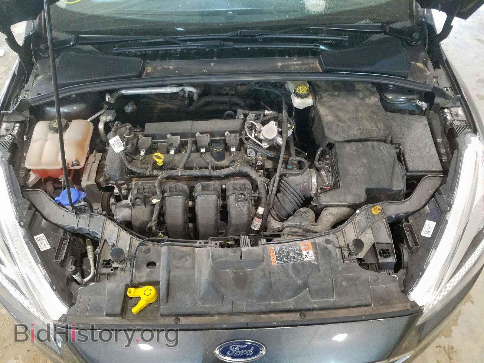 2017 FORD FOCUS - VIN: 1FADP3E23HL303590 - Фото 7
