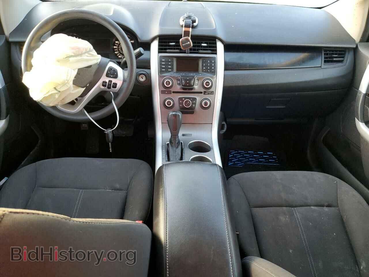 2013 FORD EDGE - VIN: 2FMDK3GC0DBA62916 - Фото 8