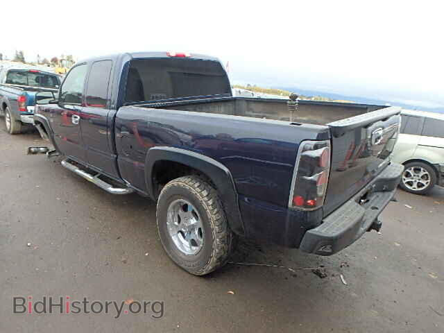 2005 CHEVROLET SILVERADO - VIN: 2GCEK19VX51319079 - Фото 3