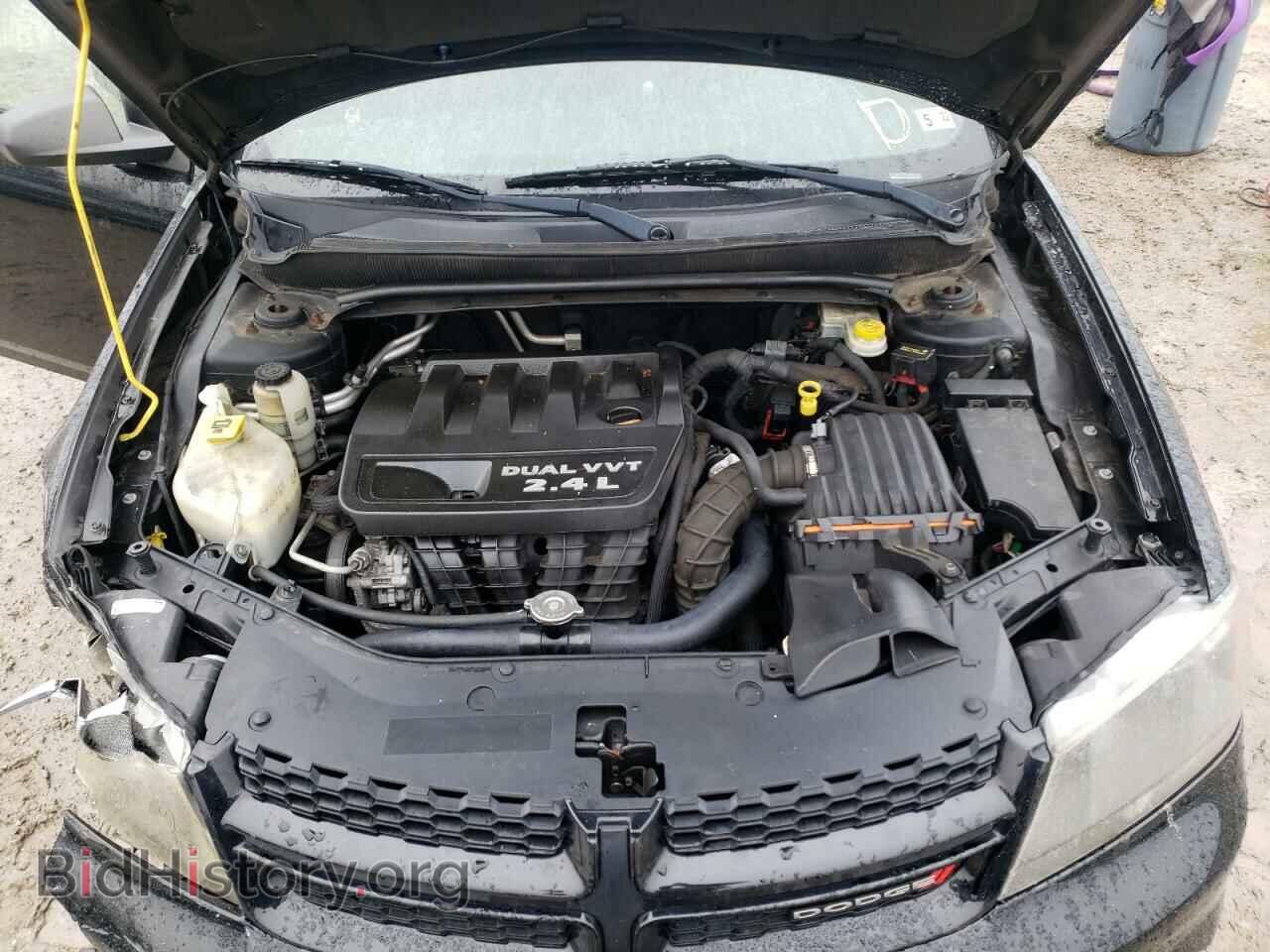 2014 DODGE AVENGER - VIN: 1C3CDZAB0EN200008 - Photo 7