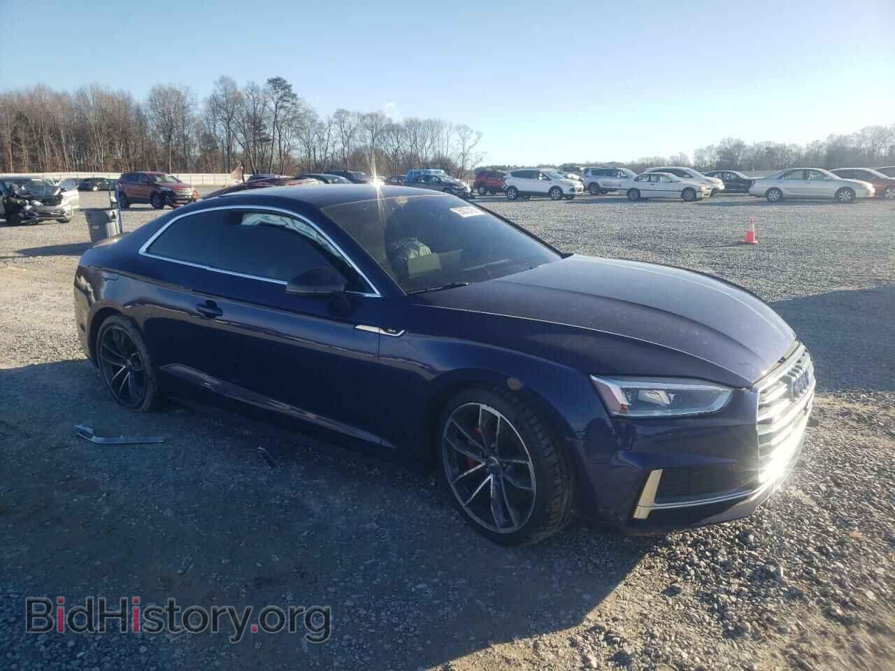2018 AUDI S5/RS5 - VIN: WAUP4AF5XJA002956 - Фото 4