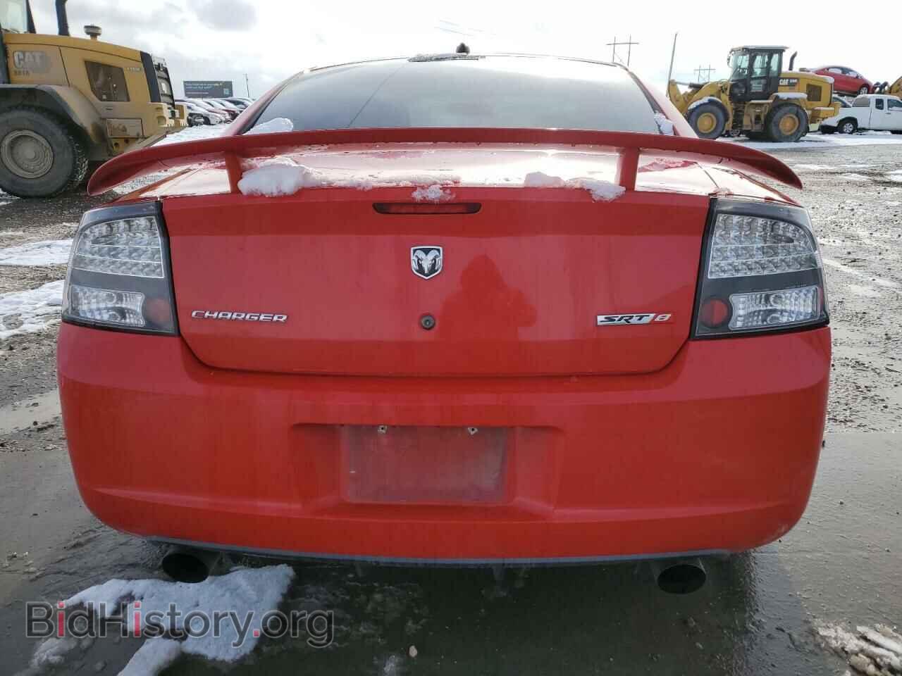 2008 DODGE CHARGER - VIN: 2B3LA73W08H249698 - Фото 6