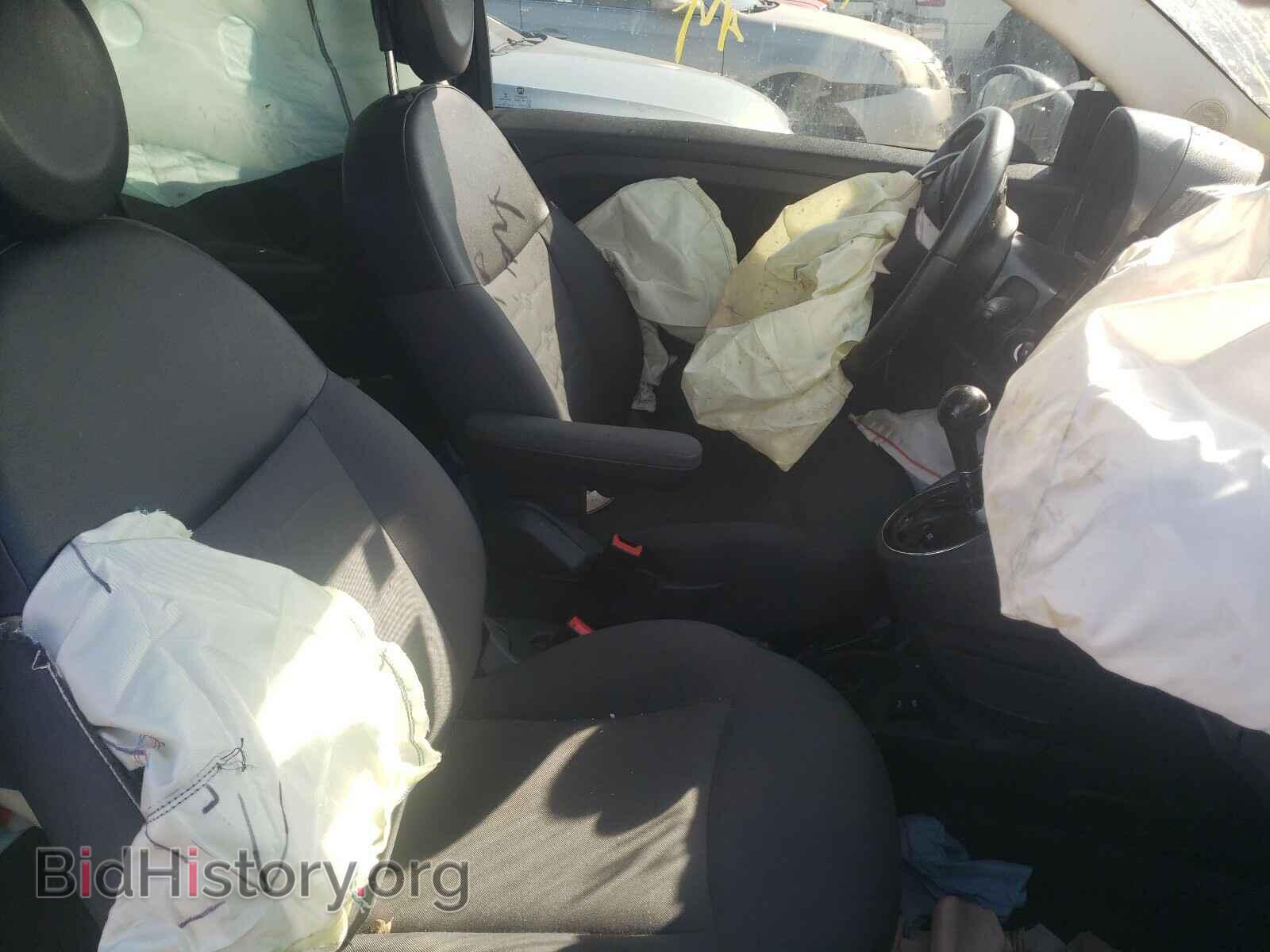 2015 FIAT 500 - VIN: 3C3CFFAR9FT753621 - Photo 5