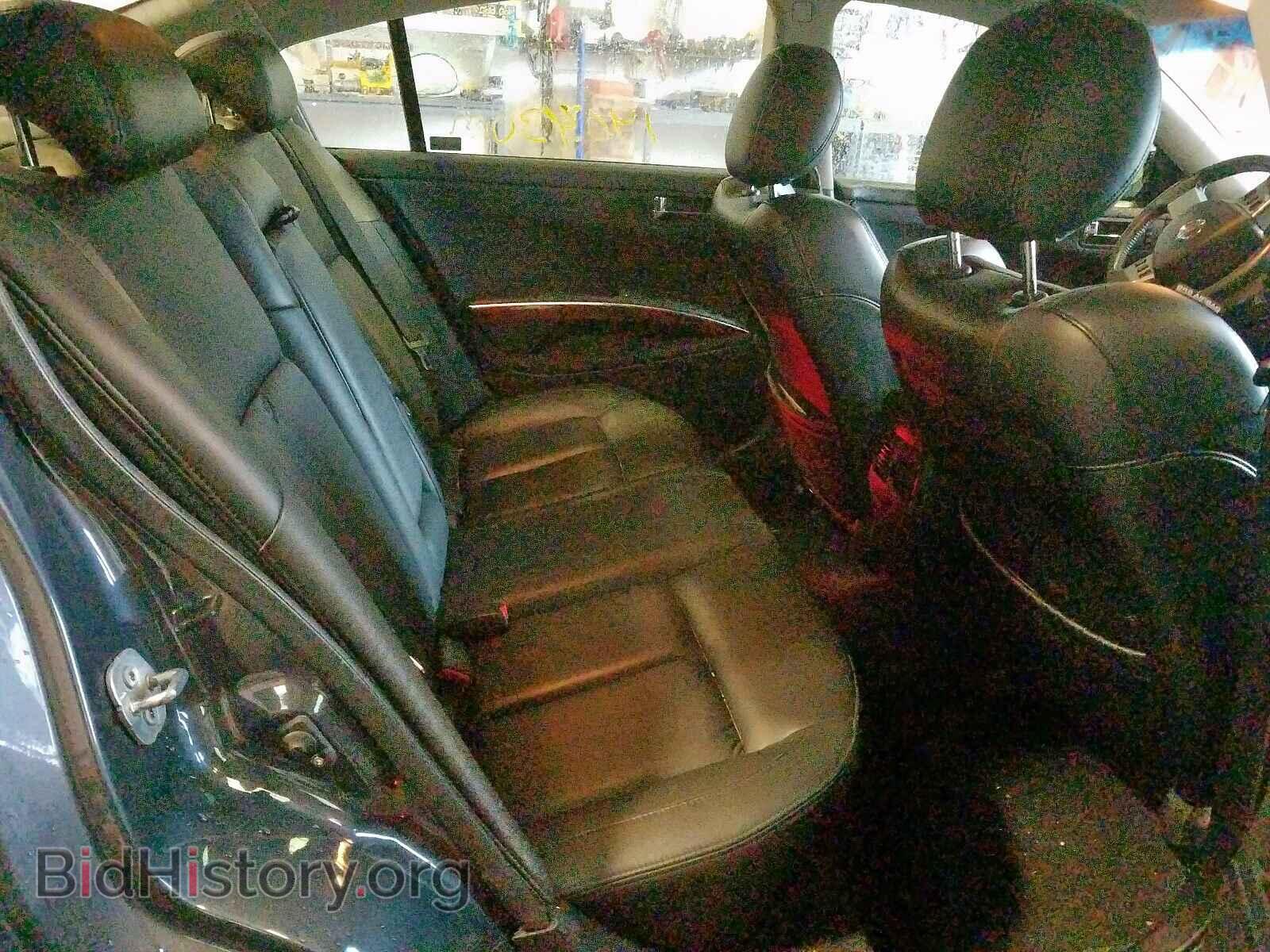 2008 NISSAN MAXIMA - VIN: 1N4BA41EX8C803003 - Фото 6