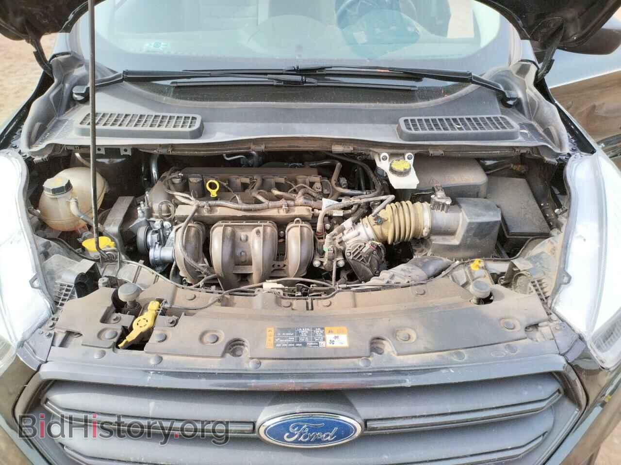 2017 FORD ESCAPE - VIN: 1FMCU0F70HUB81526 - Фото 11