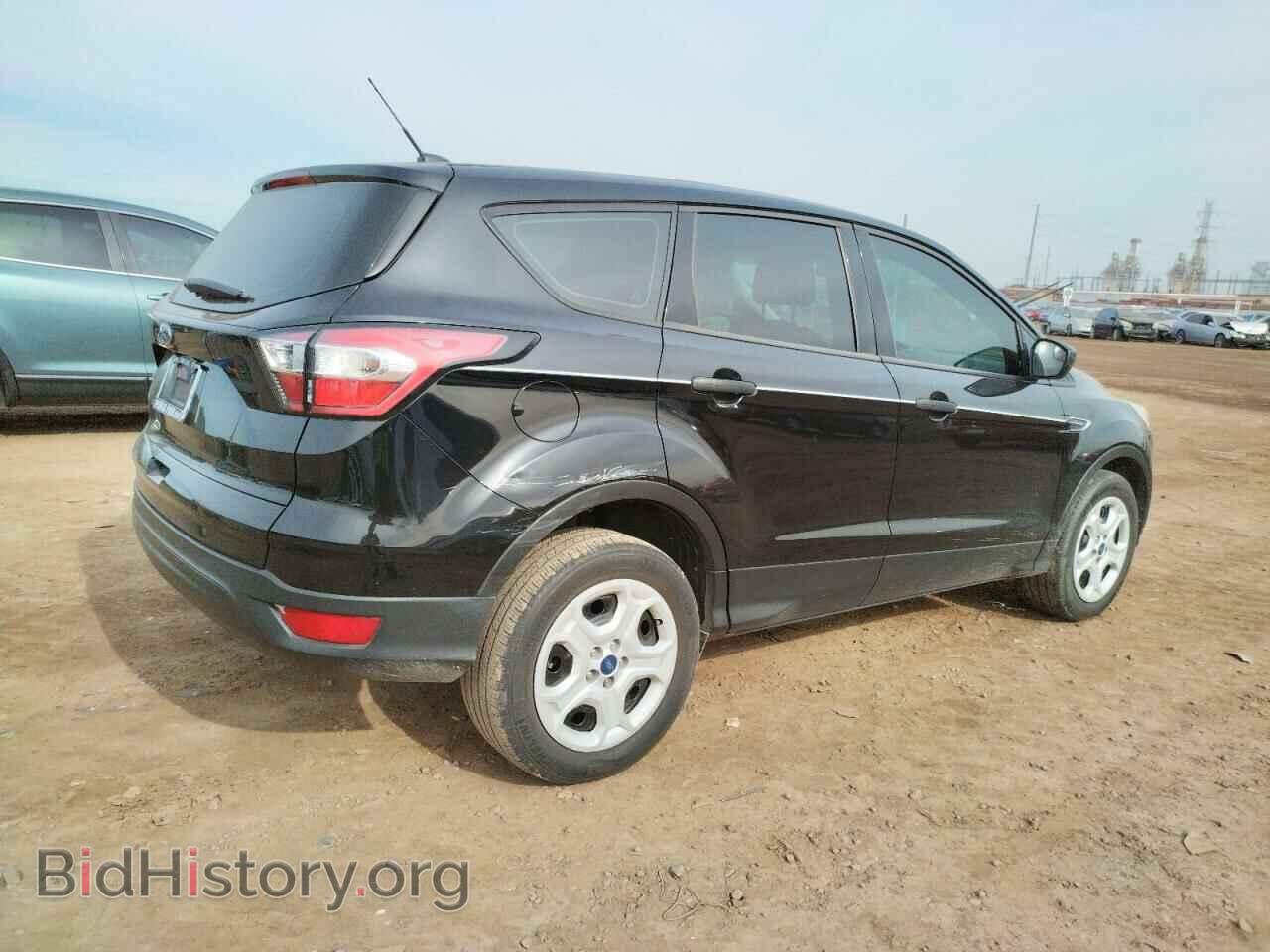 2017 FORD ESCAPE - VIN: 1FMCU0F70HUB81526 - Фото 3