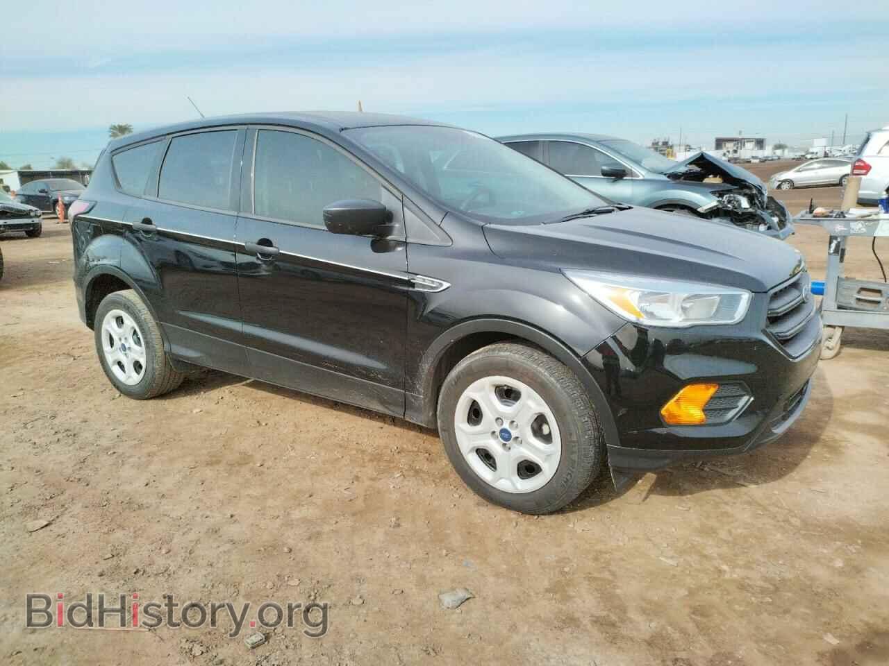 2017 FORD ESCAPE - VIN: 1FMCU0F70HUB81526 - Фото 4