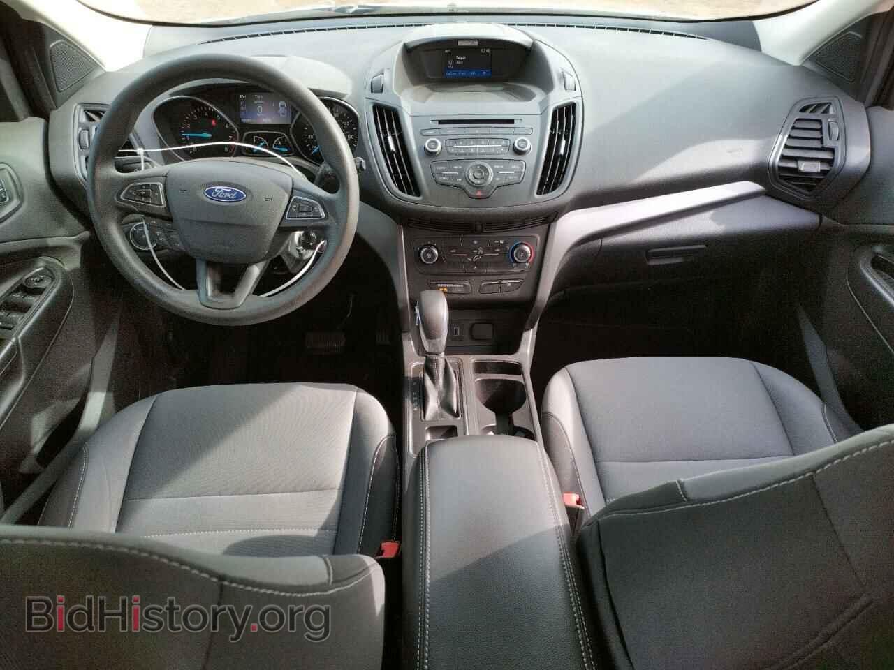 2017 FORD ESCAPE - VIN: 1FMCU0F70HUB81526 - Фото 8