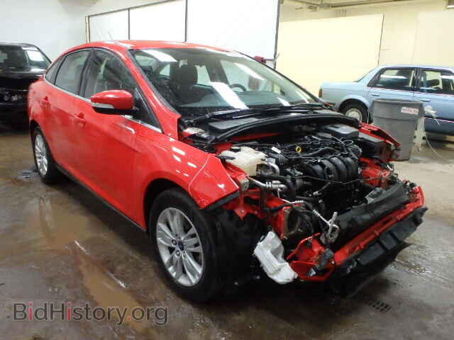 Photo 1FAHP3H27CL221223 - FORD FOCUS 2012