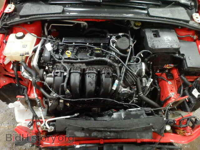 2012 FORD FOCUS - VIN: 1FAHP3H27CL221223 - Photo 7