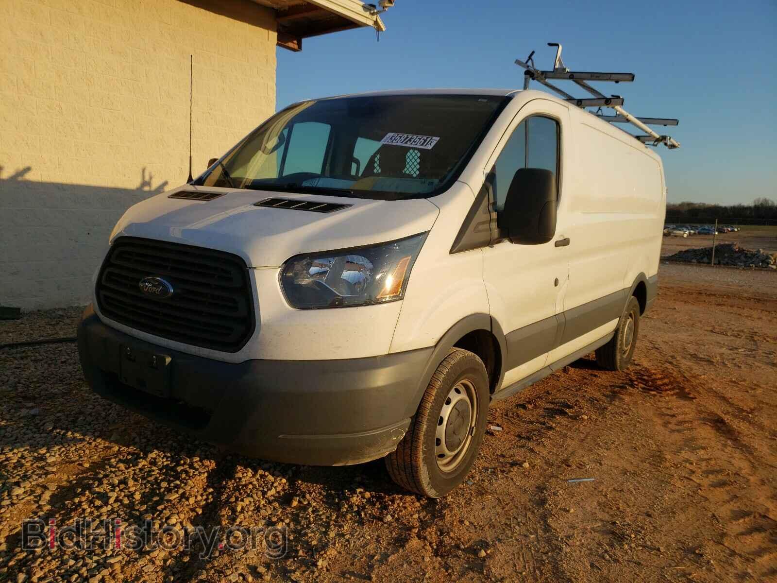 2016 FORD TRANSIT CO - VIN: 1FTYR1ZM6GKB50391 - Фото 2