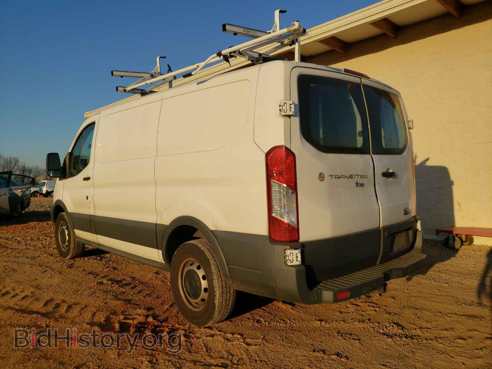 2016 FORD TRANSIT CO - VIN: 1FTYR1ZM6GKB50391 - Фото 3