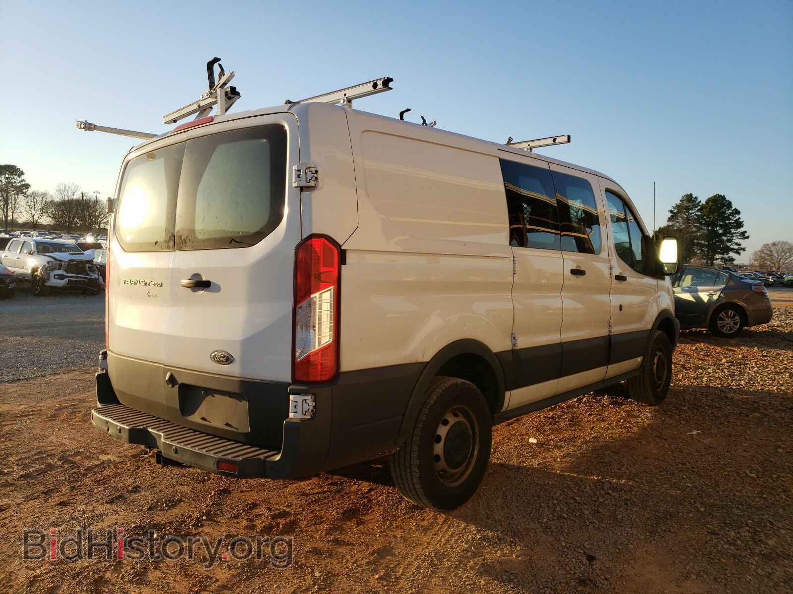 2016 FORD TRANSIT CO - VIN: 1FTYR1ZM6GKB50391 - Фото 4