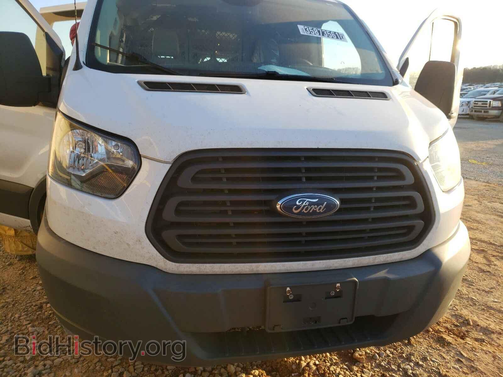2016 FORD TRANSIT CO - VIN: 1FTYR1ZM6GKB50391 - Фото 9