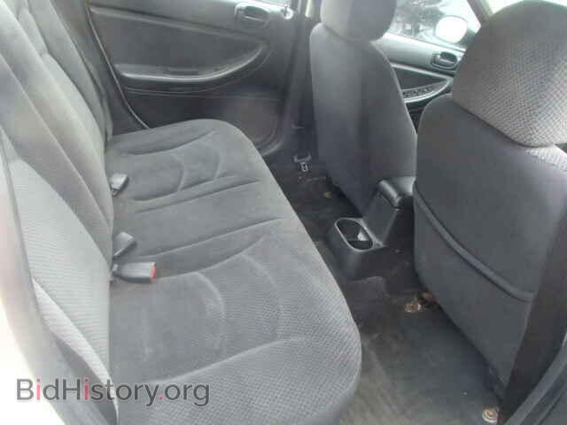 2004 CHRYSLER SEBRING - VIN: 1C3EL46X04N270433 - Фото 6