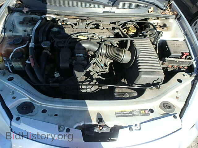 2004 CHRYSLER SEBRING - VIN: 1C3EL46X04N270433 - Фото 7