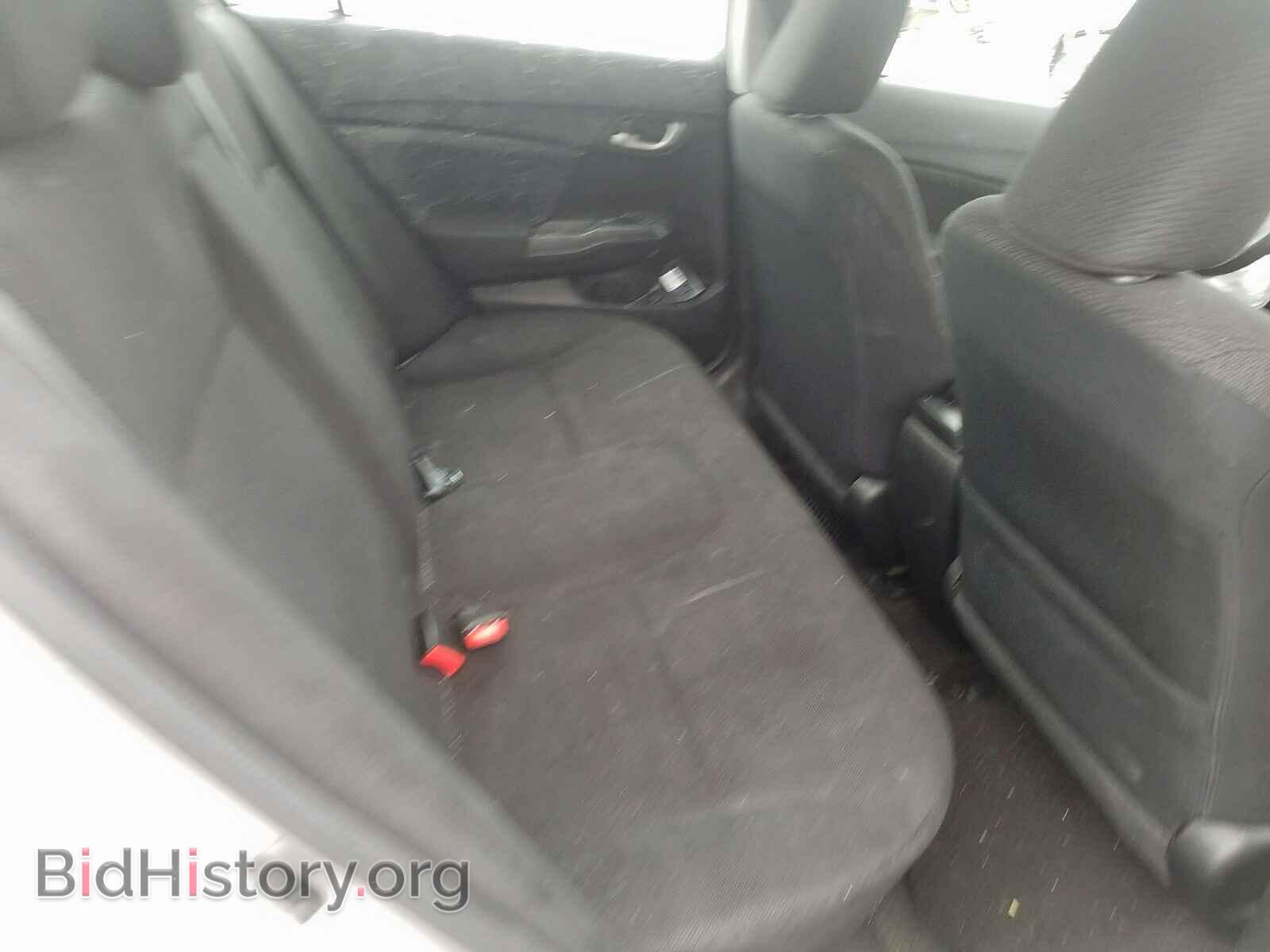 2013 HONDA CIVIC - VIN: 19XFB2F51DE228041 - Фото 6