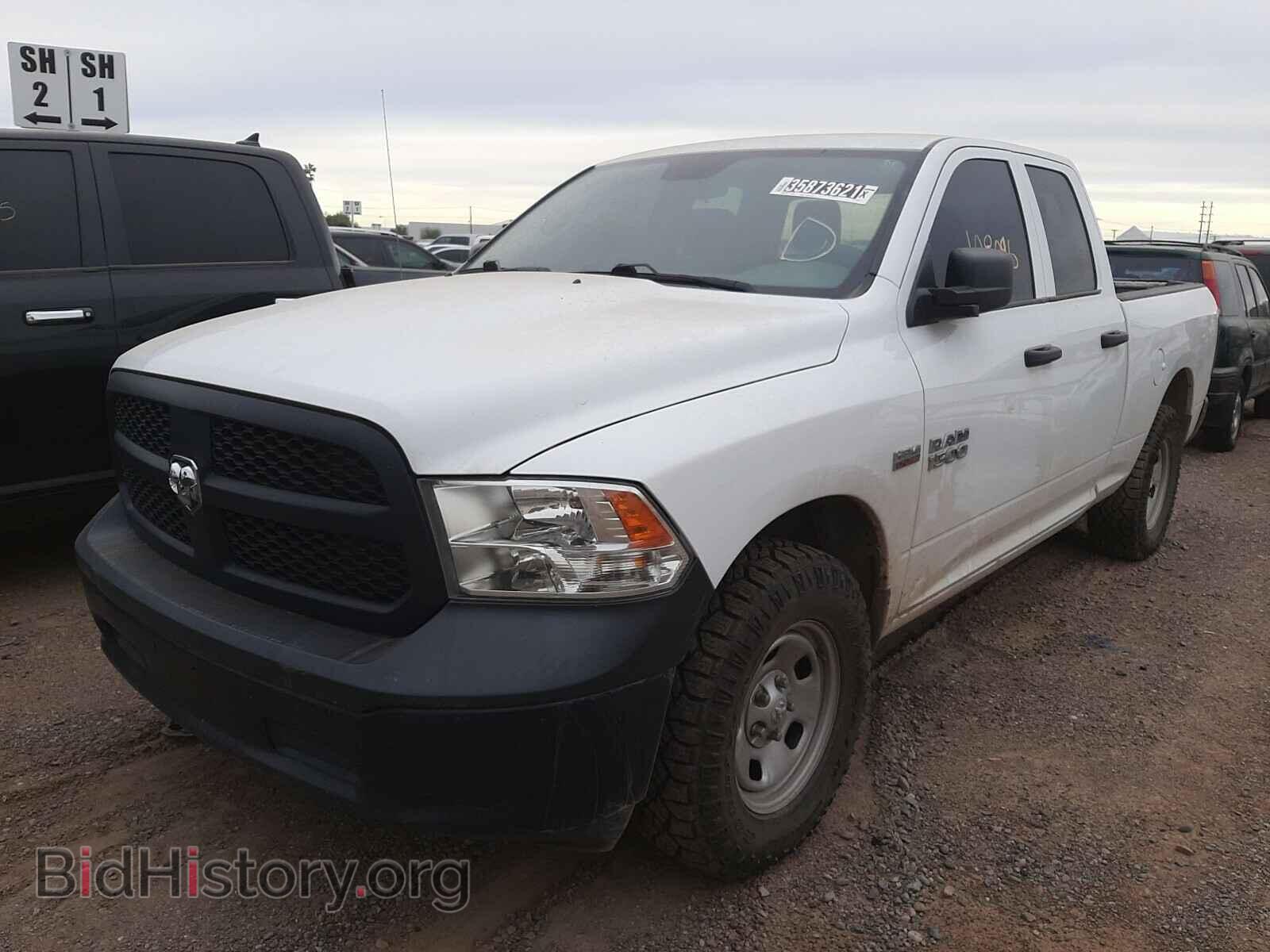 2017 RAM 1500 - VIN: 1C6RR7FT0HS820366 - Photo 2