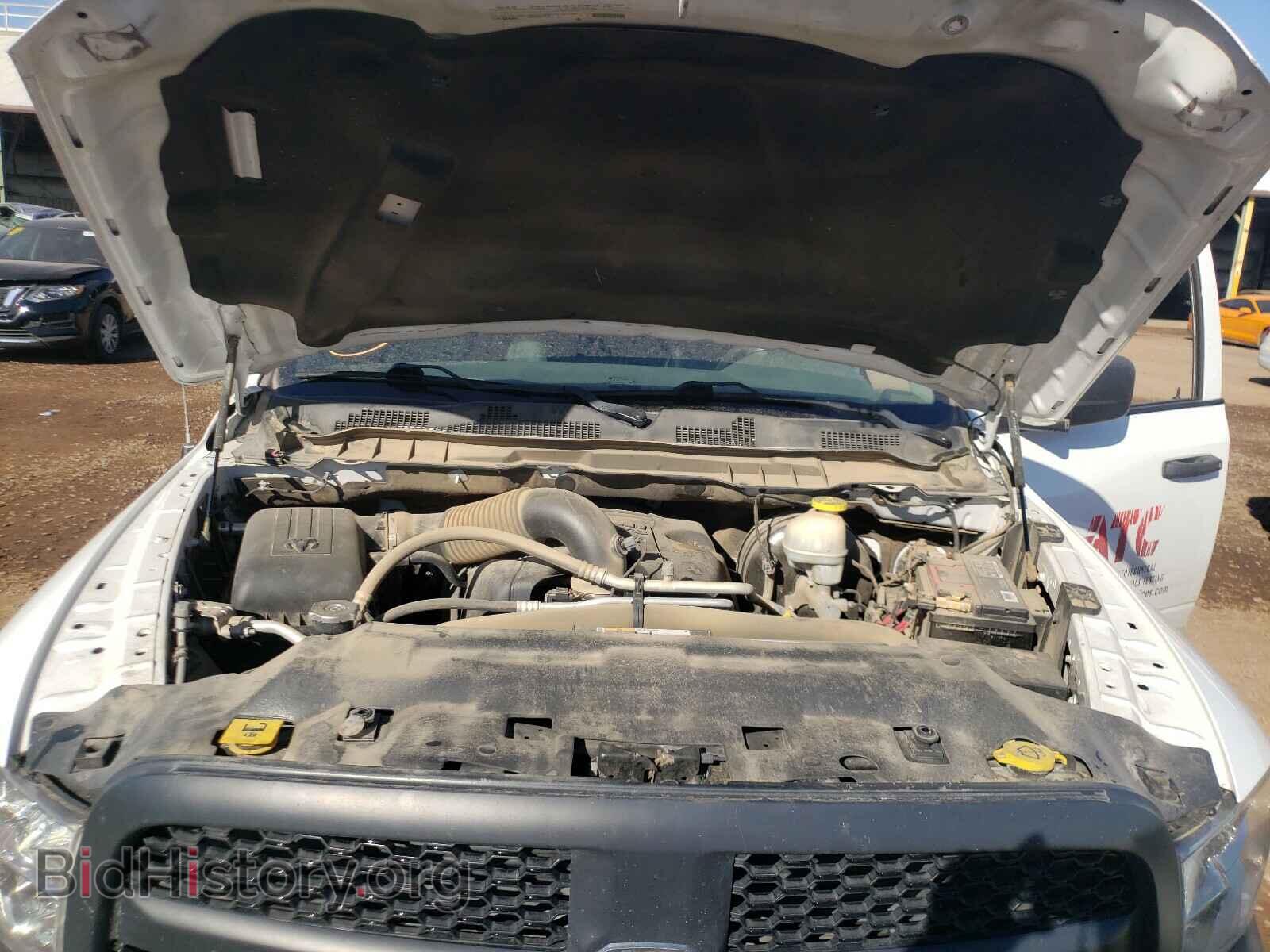 2017 RAM 1500 - VIN: 1C6RR7FT0HS820366 - Photo 7