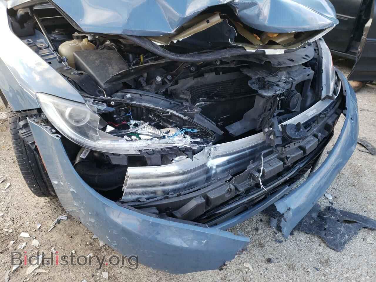 2015 CHRYSLER 200 - VIN: 1C3CCCBB8FN584894 - Фото 9