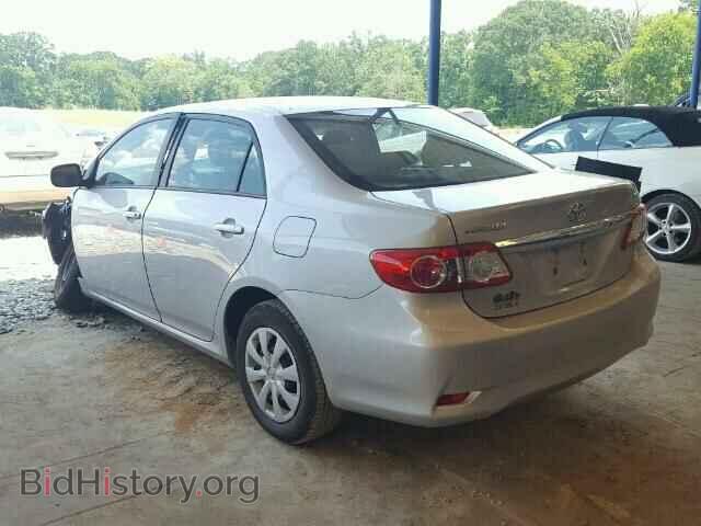 2011 TOYOTA COROLLA - VIN: 2T1BU4EE5BC664165 - Фото 3