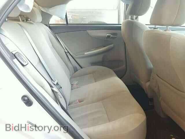 2011 TOYOTA COROLLA - VIN: 2T1BU4EE5BC664165 - Фото 6