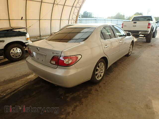 2002 LEXUS ES300 - VIN: JTHBF30G020058701 - Photo 4