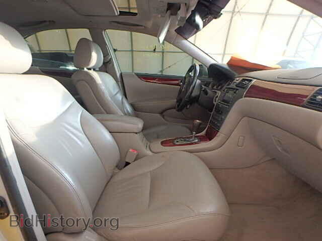 2002 LEXUS ES300 - VIN: JTHBF30G020058701 - Photo 5