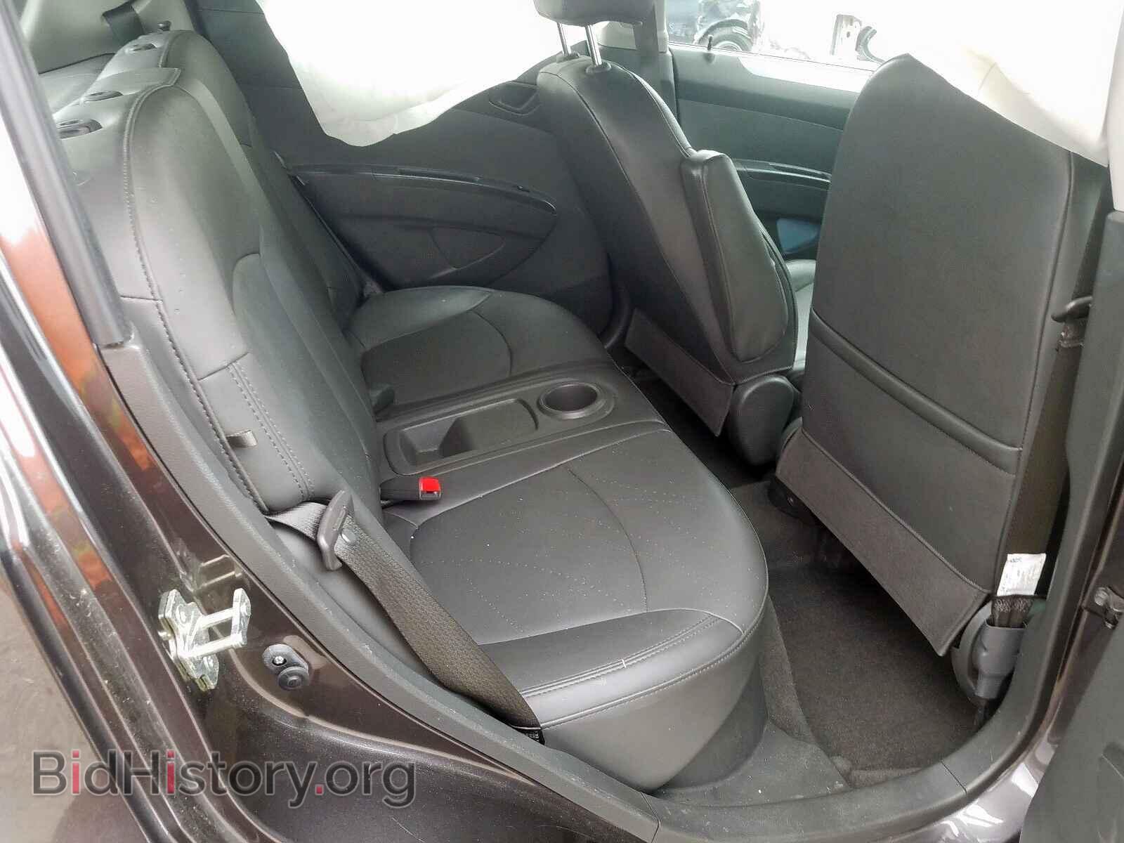 2014 CHEVROLET SPARK - VIN: KL8CL6S05EC552130 - Фото 6