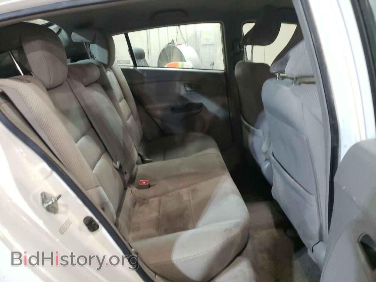 2011 HONDA INSIGHT - VIN: JHMZE2H7XBS006593 - Фото 10