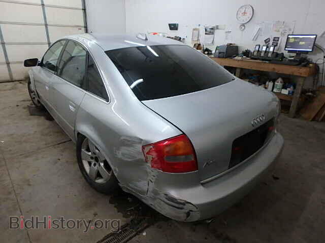 2004 AUDI A6 - VIN: WAULT64B84N017573 - Фото 3